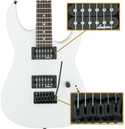 Jackson JS Series Dinky JS11