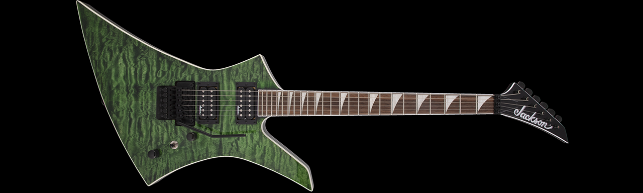 Jackson X Series Kelly KEXQ
