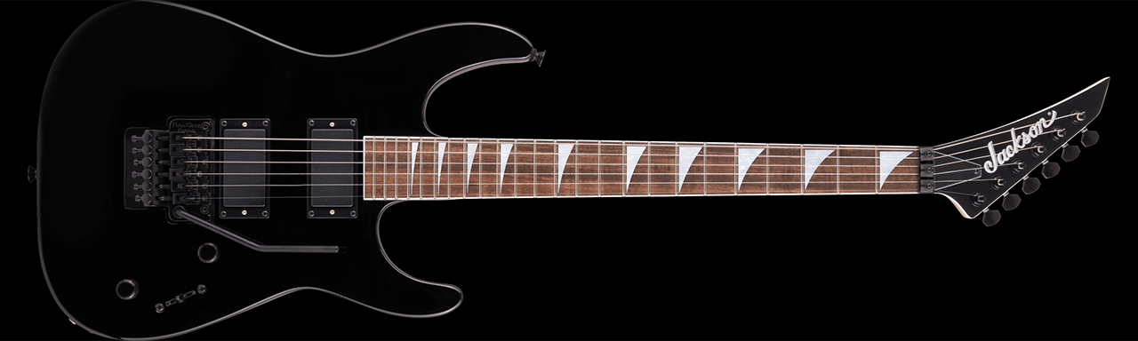 Jackson X Series Dinky DK2X Gloss Black