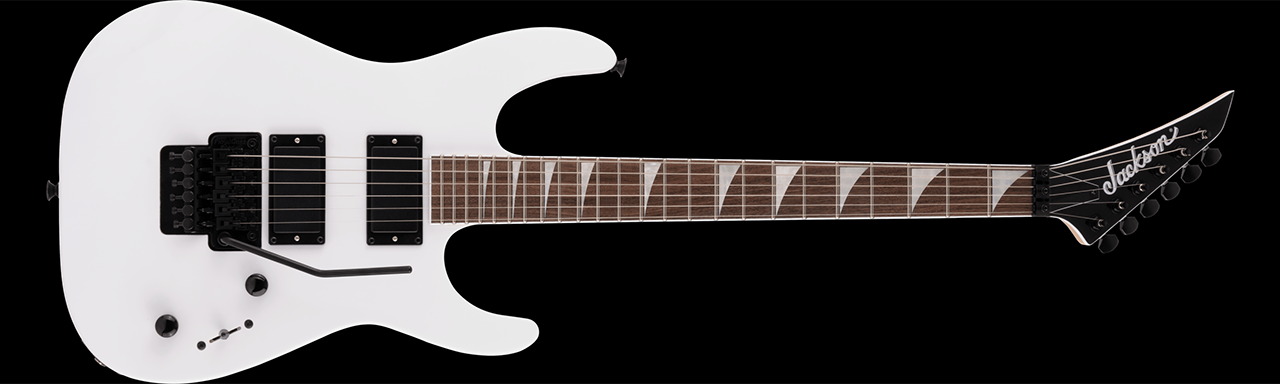 Jackson X Series Dinky DK2X Snow White