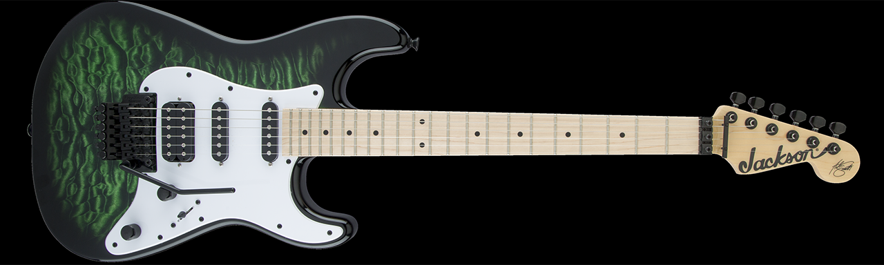 Jackson X Series Signature Adrian Smith SDXQM