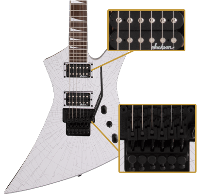 Jackson X Series Kelly KEXS