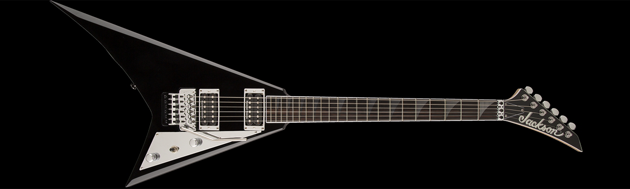 Jackson Pro Series Rhoads RR Gloss Black