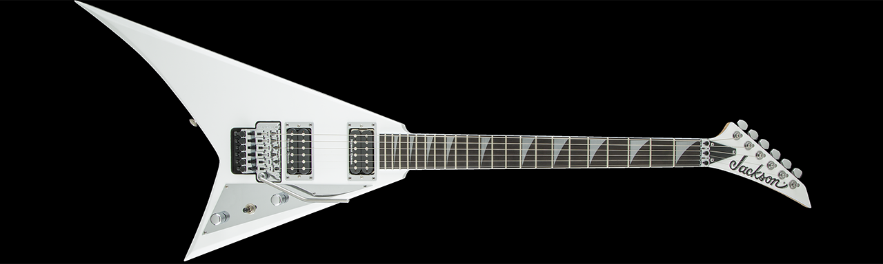 Jackson Pro Series Rhoads RR Snow White