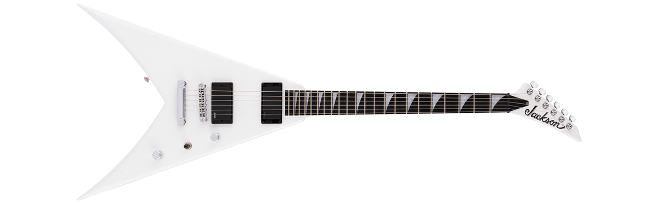 Jackson Pro Series King V KVTMG Snow White