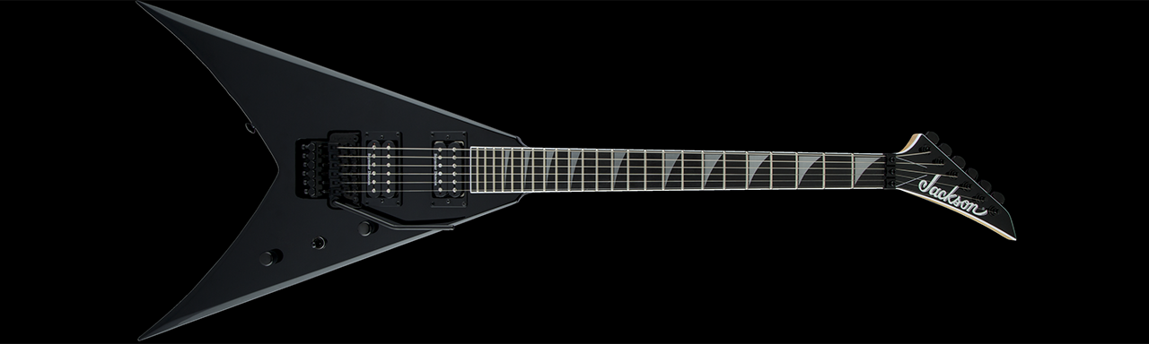 Pro Series King V KV Gloss Black