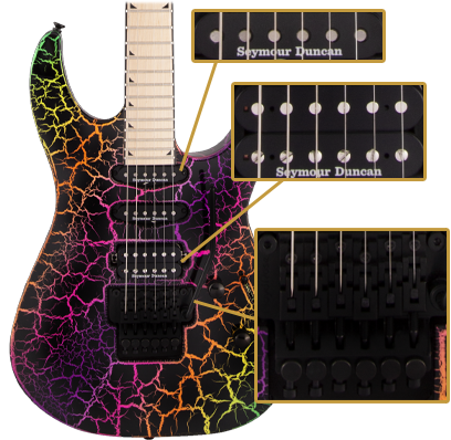 Jackson Pro Series Soloist SL3M