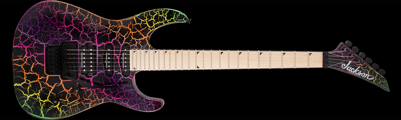 Jackson Pro Series Soloist SL3M