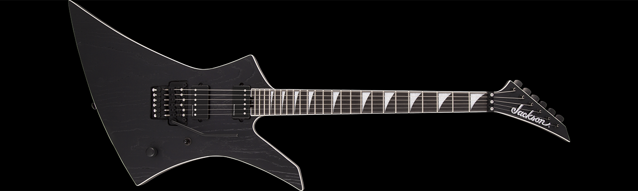 Jackson Pro Series Signature Jeff Loomis Kelly Ash