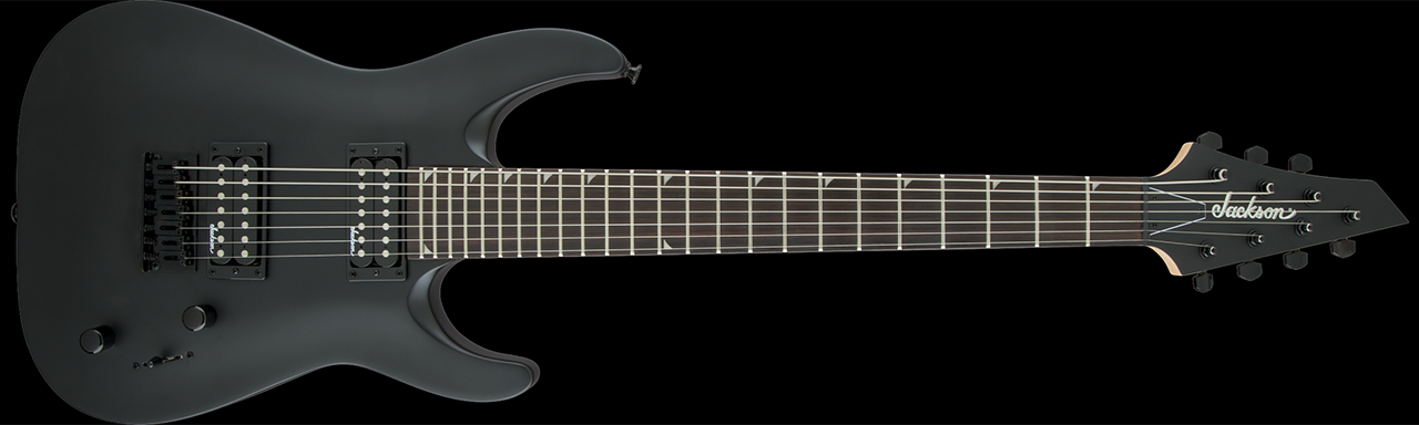 Jackson JS Series Dinky Arch Top JS22-7 DKA HT