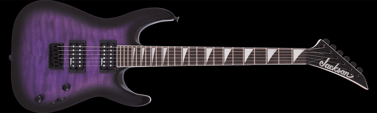 Jackson JS Series Dinky Arch Top JS32Q DKA HT