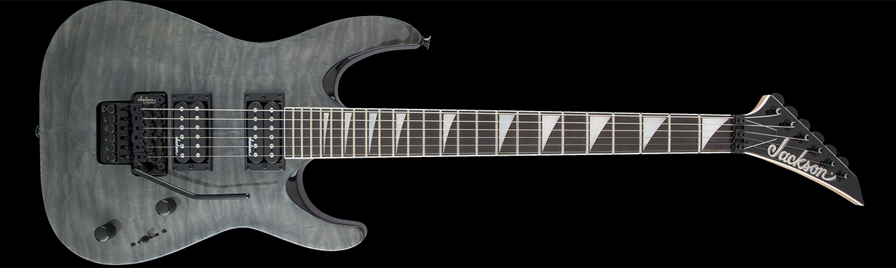 Jackson JS Series Dinky Arch Top JS32Q DKA