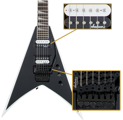 Jackson JS Series King V JS32