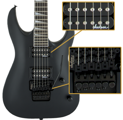 Jackson JS Series Dinky Arch Top JS32 DKA