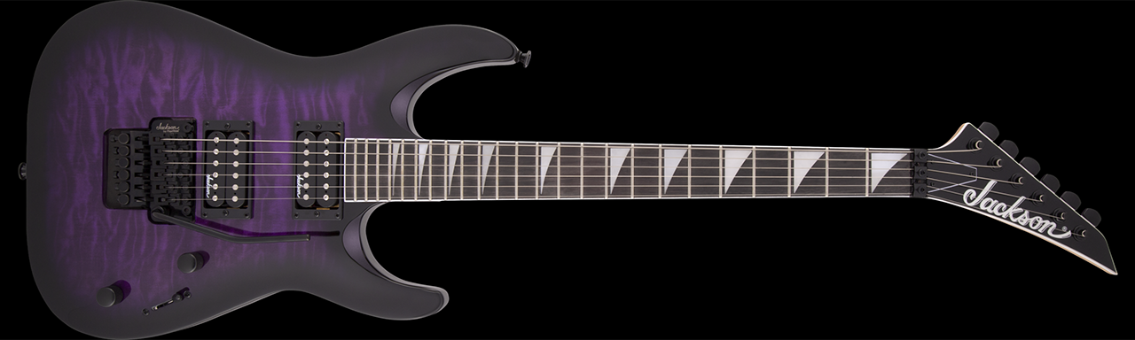 Jackson JS Series Dinky Arch Top JS32Q DKA