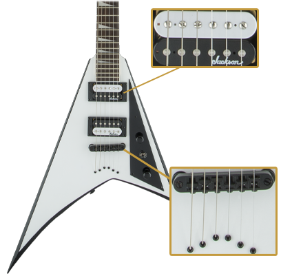 Jackson JS Series Rhoads JS32T