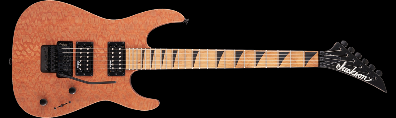 Jackson JS Series Dinky Lacewood JS42 DKM