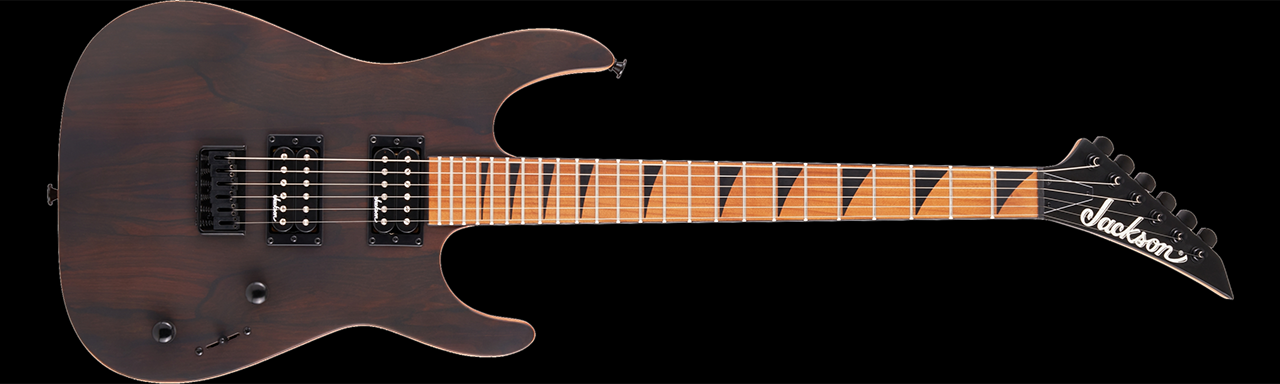 Jackson JS Series JS41 DK HT Ziricote
