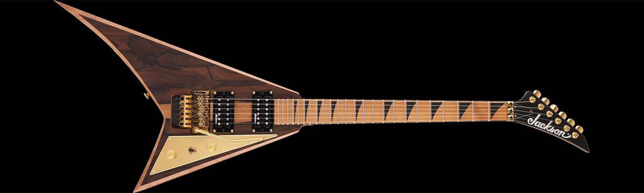 Jackson JS Series Rhoads Ziricote JS42