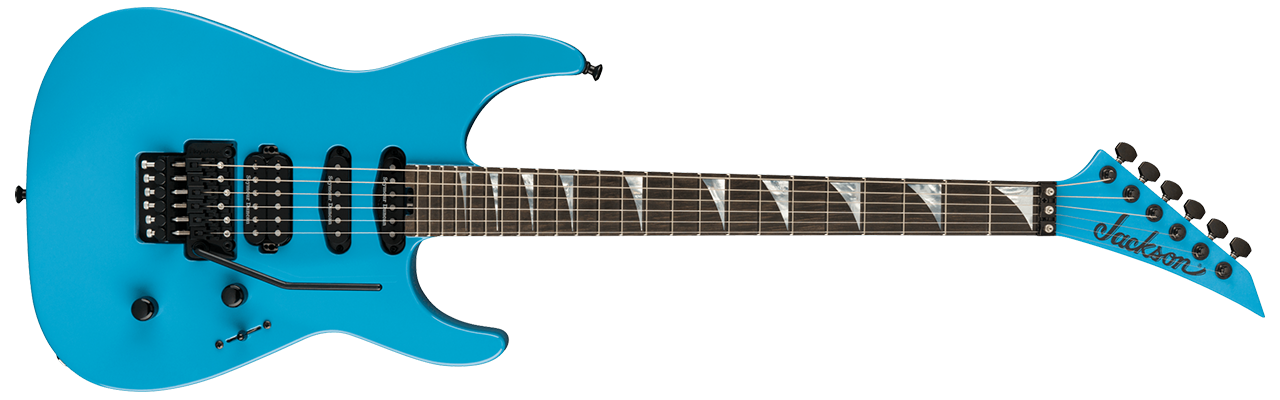Jackson American Series Soloist SL3 Riviera Blue