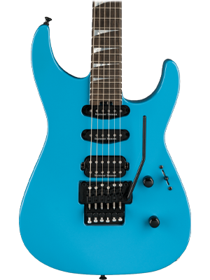 Jackson American Series Soloist SL3 Riviera Blue