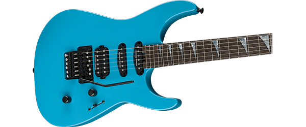 Jackson American Series Soloist SL3 Riviera Blue