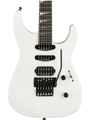 Jackson American Series Soloist SL3 Platinum Pearl