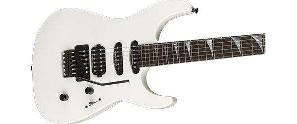 Jackson American Series Soloist SL3 Platinum Pearl