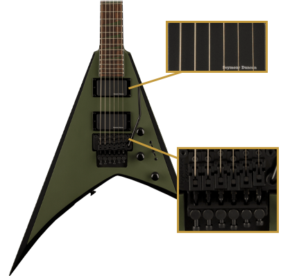 Jackson X Series Rhoads RRX24
