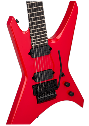 Jackson Pro Series Signature Dave Davidson Warrior WR7