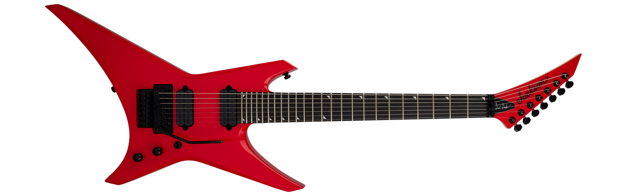 Jackson Pro Series Signature Dave Davidson Warrior WR7