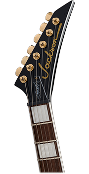 Jackson X Series Signature Scott Ian King V KVXT Gloss Black