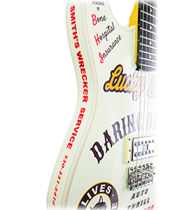 Lucky Betty' Electric Guitar