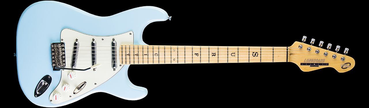 'longboard' Electric Guitar