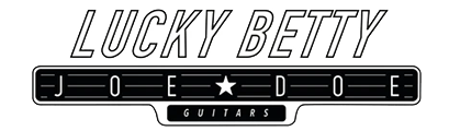 Joe Doe'Lucky Betty' Electric Guitar