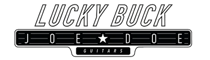 Joe Doe'Lucky Buck' Electric Guitar