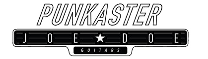 Joe Doe Punkaster Electric Guitar