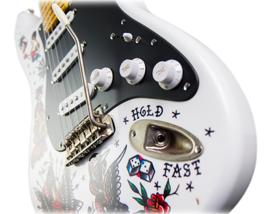 Joe Doe'Salty Dog' Electric Guitar
