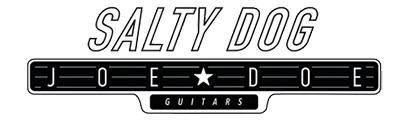 Joe Doe'Salty Dog' Electric Guitar