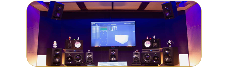 Kali - LP-6 V2 6 Powered Studio Monitor