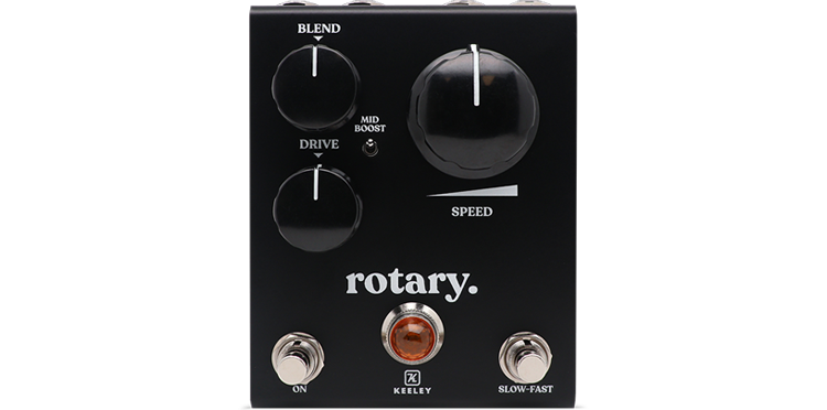 Keeley Rotary