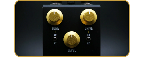 Keeley Electronics Super Rodent