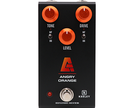 Keeley Electronics Angry Orange
