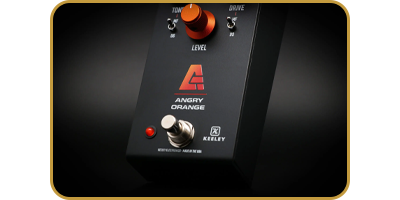 Keeley Electronics Angry Orange