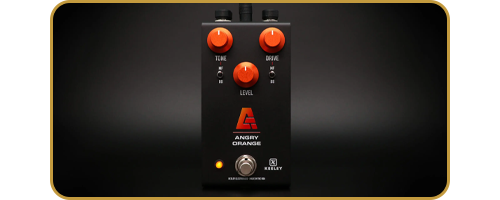 Keeley Electronics Angry Orange