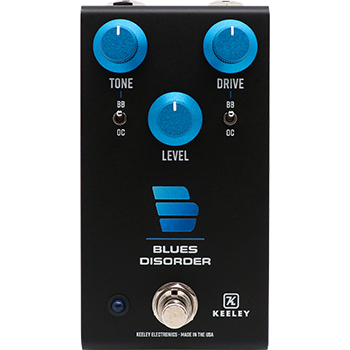 Keeley Electronics Blues Disorder