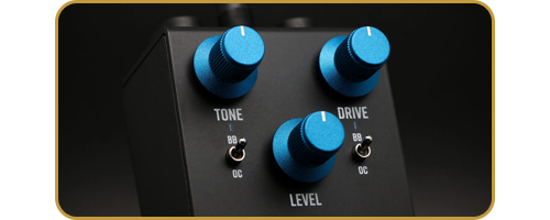 Keeley Electronics Blues Disorder