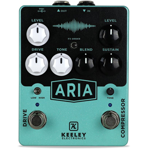 Keeley Aria