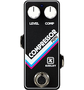 keeley compressor mini