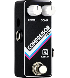 keeley compressor mini